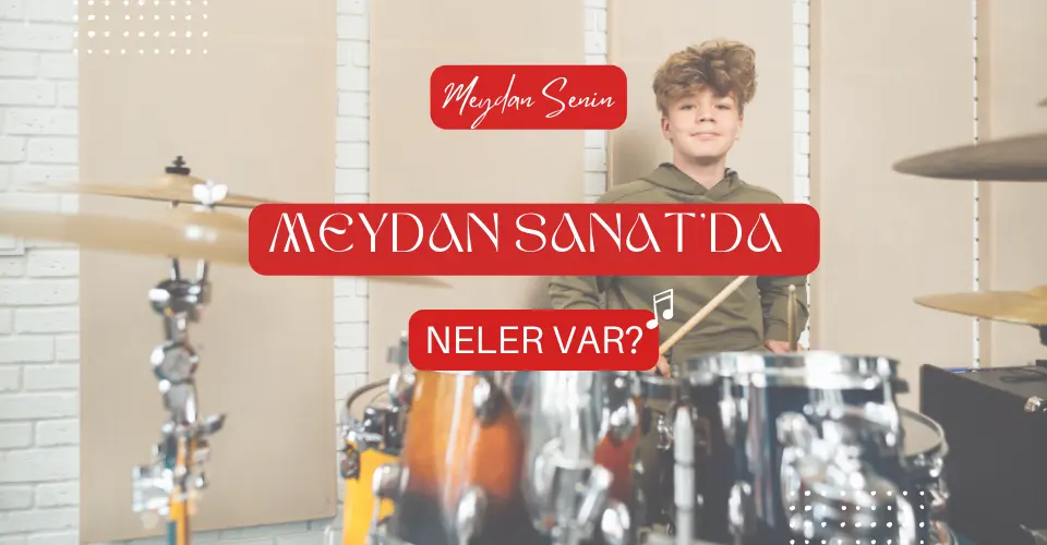 Meydan Sanat'da neler var?